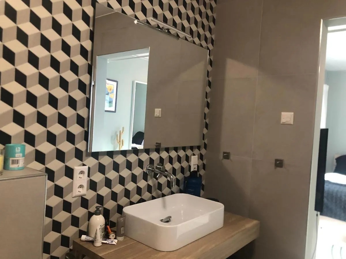 Privatunterkunft Ferienwohnung Consdorf, Mullerthal Region